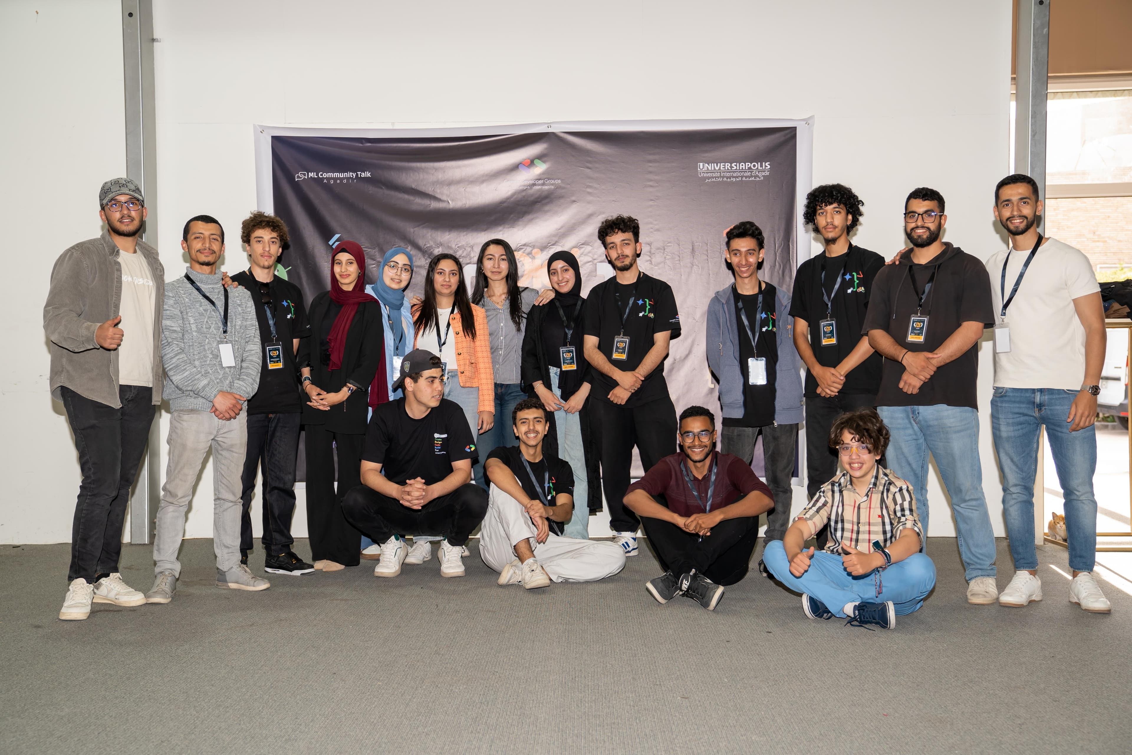 GDG On Campus Universiapolis